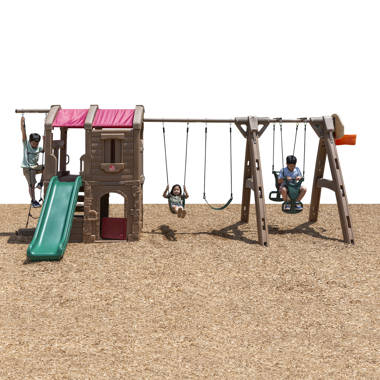 Step 2025 two playset